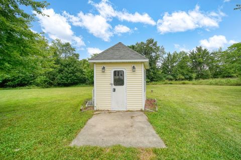 Tiny photo for 1298 E Carleton Road, Madison Charter Township, MI 49221 (MLS # 81026025013)