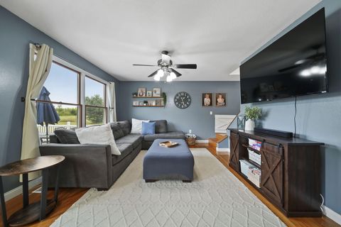 Tiny photo for 1298 E Carleton Road, Madison Charter Township, MI 49221 (MLS # 81026025013)