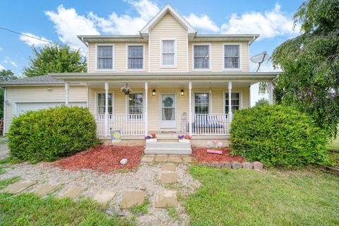 Tiny photo for 1298 E Carleton Road, Madison Charter Township, MI 49221 (MLS # 81026025013)