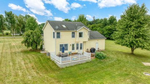 Tiny photo for 1298 E Carleton Road, Madison Charter Township, MI 49221 (MLS # 81026025013)