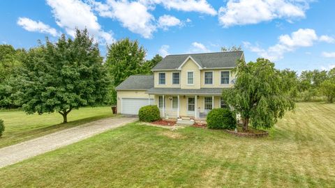 Tiny photo for 1298 E Carleton Road, Madison Charter Township, MI 49221 (MLS # 81026025013)