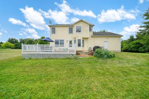 Tiny photo for 1298 E Carleton Road, Madison Charter Township, MI 49221 (MLS # 81026025013)