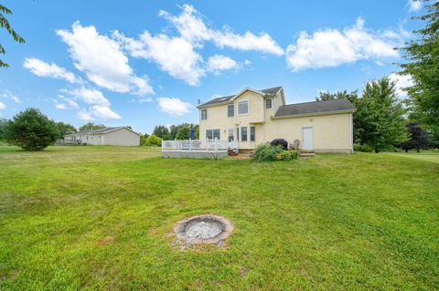 Tiny photo for 1298 E Carleton Road, Madison Charter Township, MI 49221 (MLS # 81026025013)