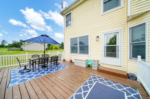 Tiny photo for 1298 E Carleton Road, Madison Charter Township, MI 49221 (MLS # 81026025013)