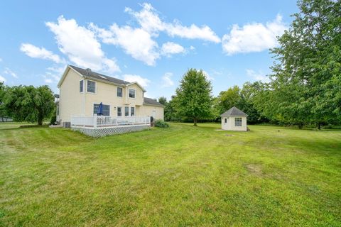 Tiny photo for 1298 E Carleton Road, Madison Charter Township, MI 49221 (MLS # 81026025013)