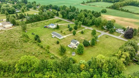 Tiny photo for 1298 E Carleton Road, Madison Charter Township, MI 49221 (MLS # 81026025013)