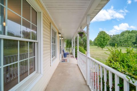 Tiny photo for 1298 E Carleton Road, Madison Charter Township, MI 49221 (MLS # 81026025013)