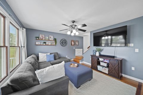 Tiny photo for 1298 E Carleton Road, Madison Charter Township, MI 49221 (MLS # 81026025013)