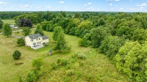 Tiny photo for 1298 E Carleton Road, Madison Charter Township, MI 49221 (MLS # 81026025013)