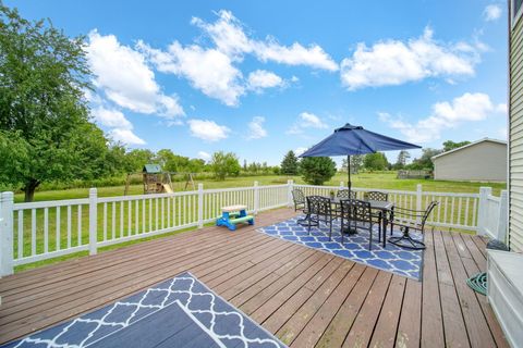 Tiny photo for 1298 E Carleton Road, Madison Charter Township, MI 49221 (MLS # 81026025013)