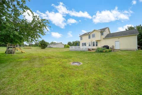 Tiny photo for 1298 E Carleton Road, Madison Charter Township, MI 49221 (MLS # 81026025013)