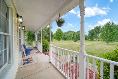 Tiny photo for 1298 E Carleton Road, Madison Charter Township, MI 49221 (MLS # 81026025013)