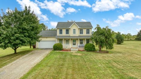 Photo of 1298 E Carleton Road, Madison Charter Township, MI 49221 (MLS # 81026025013)