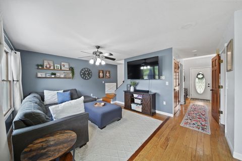 Tiny photo for 1298 E Carleton Road, Madison Charter Township, MI 49221 (MLS # 81026025013)