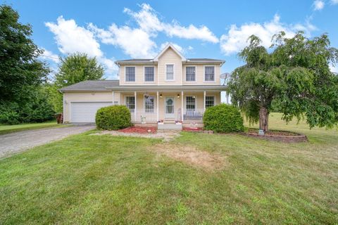 Tiny photo for 1298 E Carleton Road, Madison Charter Township, MI 49221 (MLS # 81026025013)