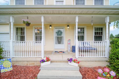 Tiny photo for 1298 E Carleton Road, Madison Charter Township, MI 49221 (MLS # 81026025013)