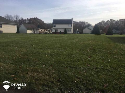 9100 Dublin Way Richfield Township MI 48423