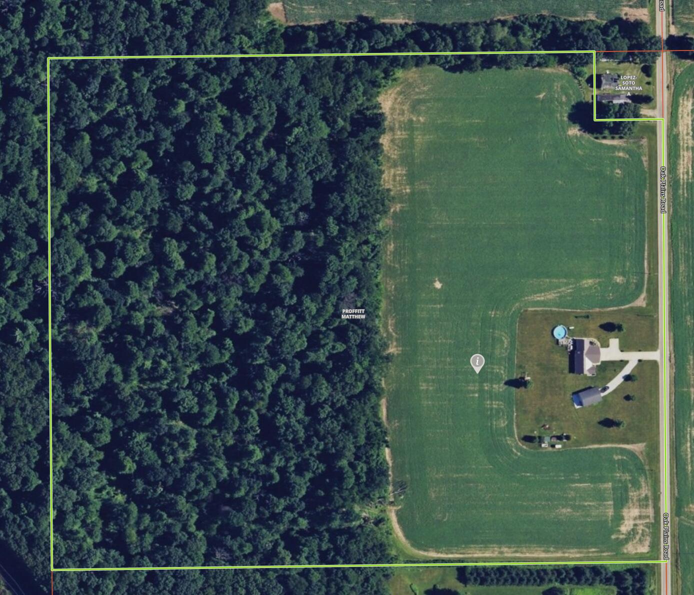 52638 Oak Plains Road