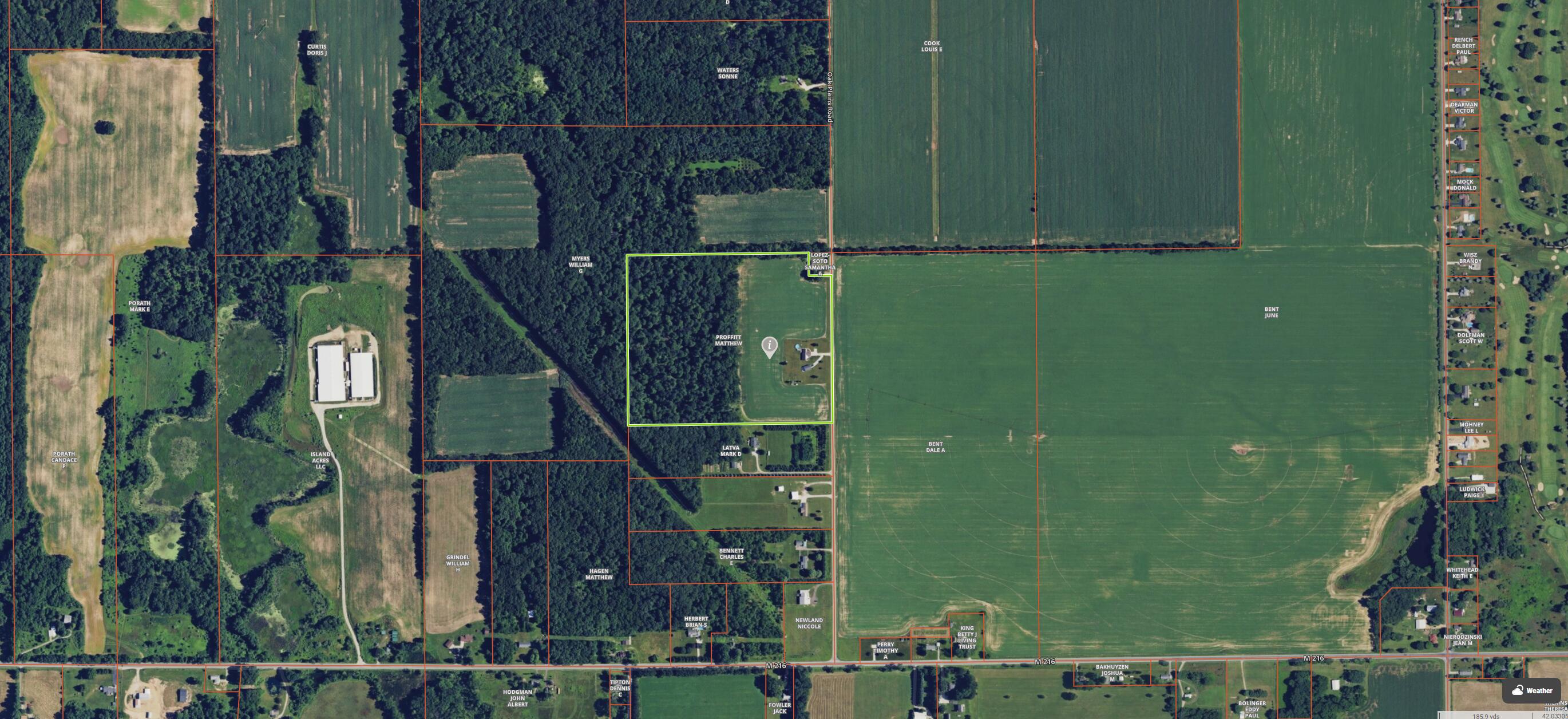 52638 Oak Plains Road
