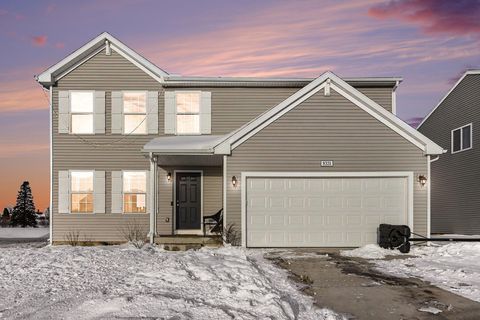 8331 W Sturtevant Avenue Richland Township MI 49083