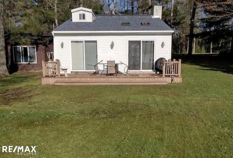 2731 Horseshoe Lake Road Foster Township MI 48661