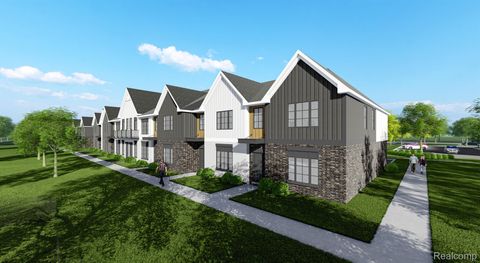 1231 Timberlane Drive Troy City MI 48098