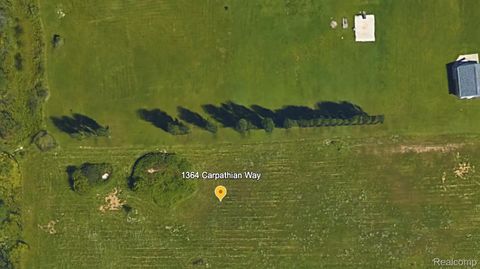 1364 Carpathian Way Vienna Charter Township MI 48420