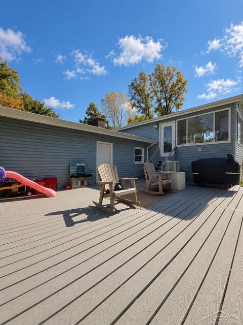 Tiny photo for 6381 Middle Rd, Hope Township, MI 48628 (MLS # 61050224795)