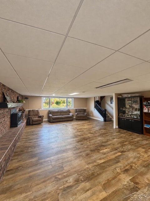 Tiny photo for 6381 Middle Rd, Hope Township, MI 48628 (MLS # 61050224795)