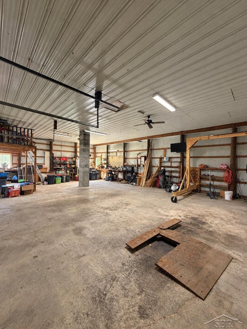 Tiny photo for 6381 Middle Rd, Hope Township, MI 48628 (MLS # 61050224795)