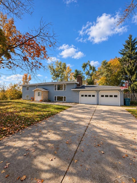 Tiny photo for 6381 Middle Rd, Hope Township, MI 48628 (MLS # 61050224795)