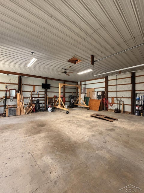 Tiny photo for 6381 Middle Rd, Hope Township, MI 48628 (MLS # 61050224795)