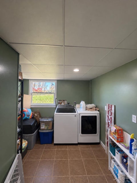 Tiny photo for 6381 Middle Rd, Hope Township, MI 48628 (MLS # 61050224795)