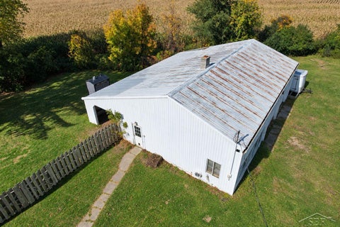 Tiny photo for 6381 Middle Rd, Hope Township, MI 48628 (MLS # 61050224795)