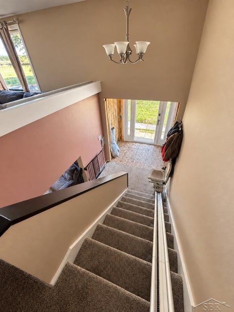 Tiny photo for 6381 Middle Rd, Hope Township, MI 48628 (MLS # 61050224795)