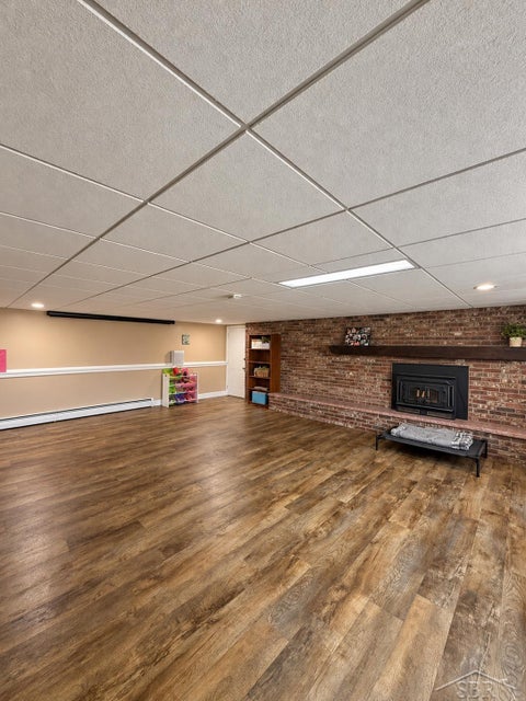 Tiny photo for 6381 Middle Rd, Hope Township, MI 48628 (MLS # 61050224795)