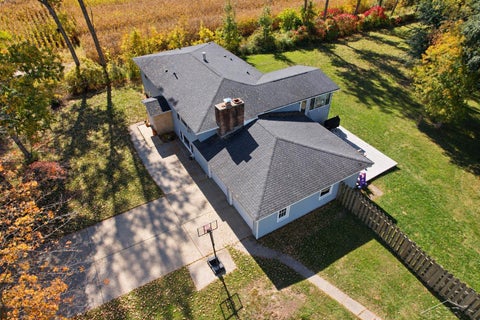 Tiny photo for 6381 Middle Rd, Hope Township, MI 48628 (MLS # 61050224795)