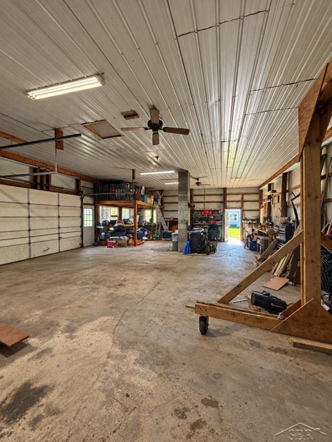 Tiny photo for 6381 Middle Rd, Hope Township, MI 48628 (MLS # 61050224795)