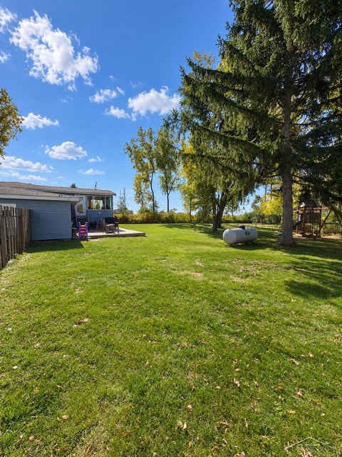 Tiny photo for 6381 Middle Rd, Hope Township, MI 48628 (MLS # 61050224795)