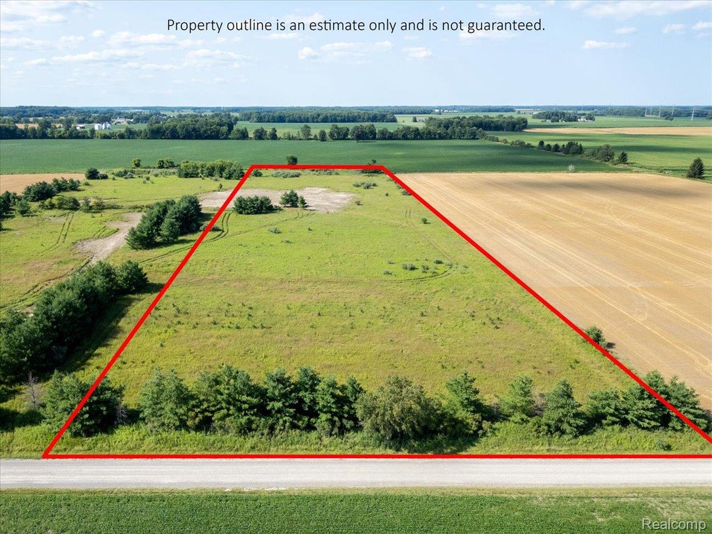 Photo of 2 Wellman Line, Fremont Township, MI 48097 (MLS # 20261057959)