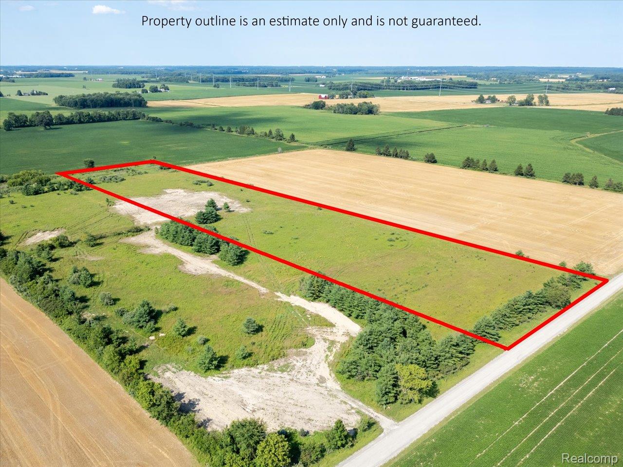 Vacant Land 2 Wellman Line