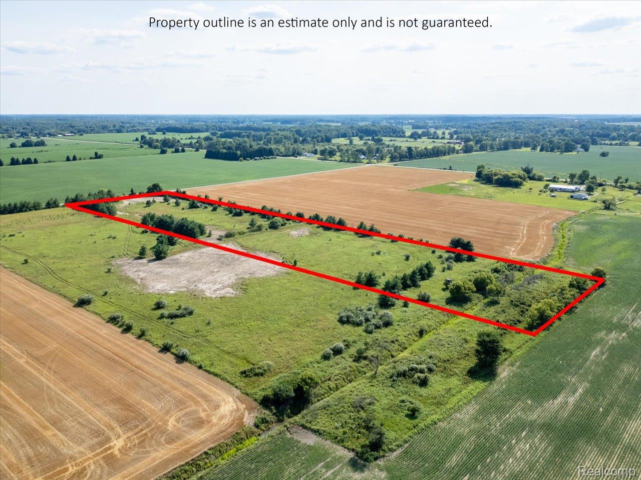 Vacant Land 2 Wellman Line