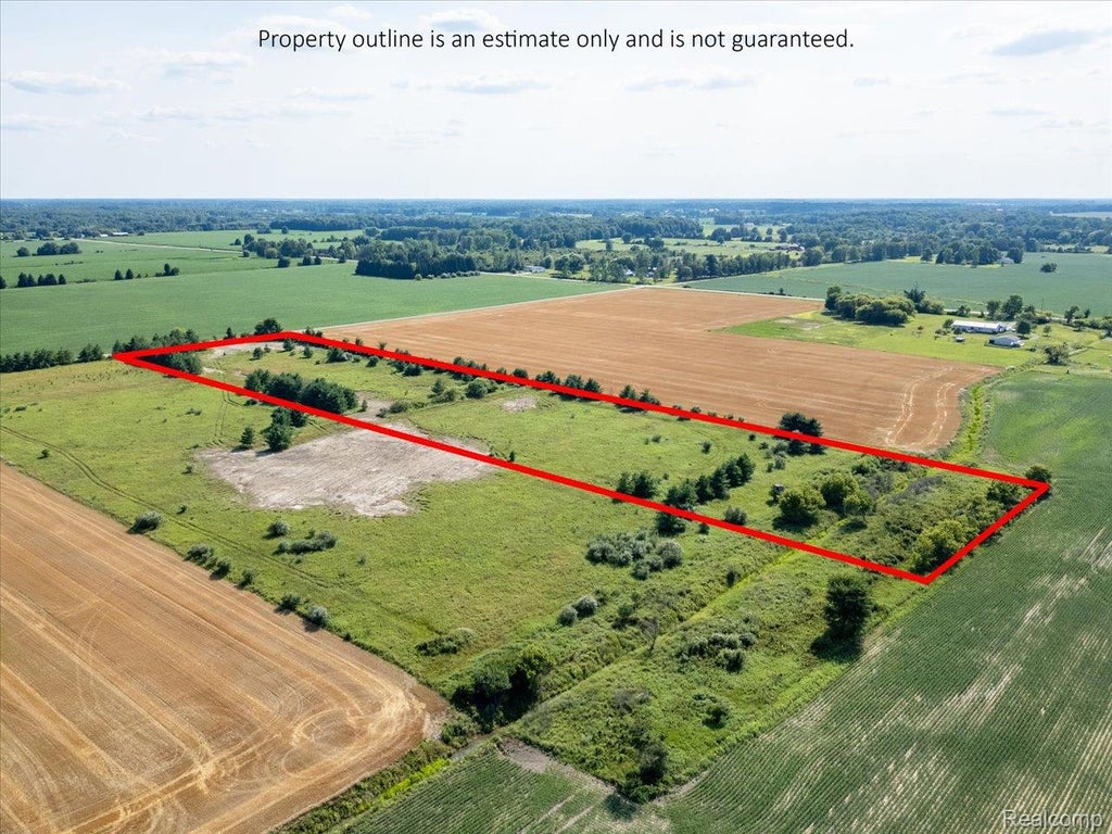 Photo of 2 Wellman Line, Fremont Township, MI 48097 (MLS # 20261057959)