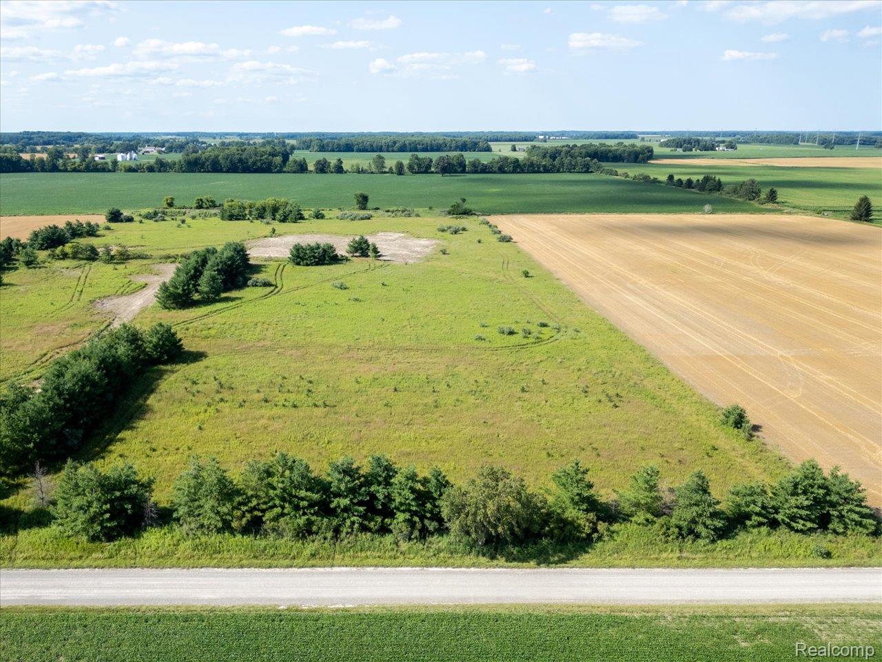 Vacant Land 2 Wellman Line