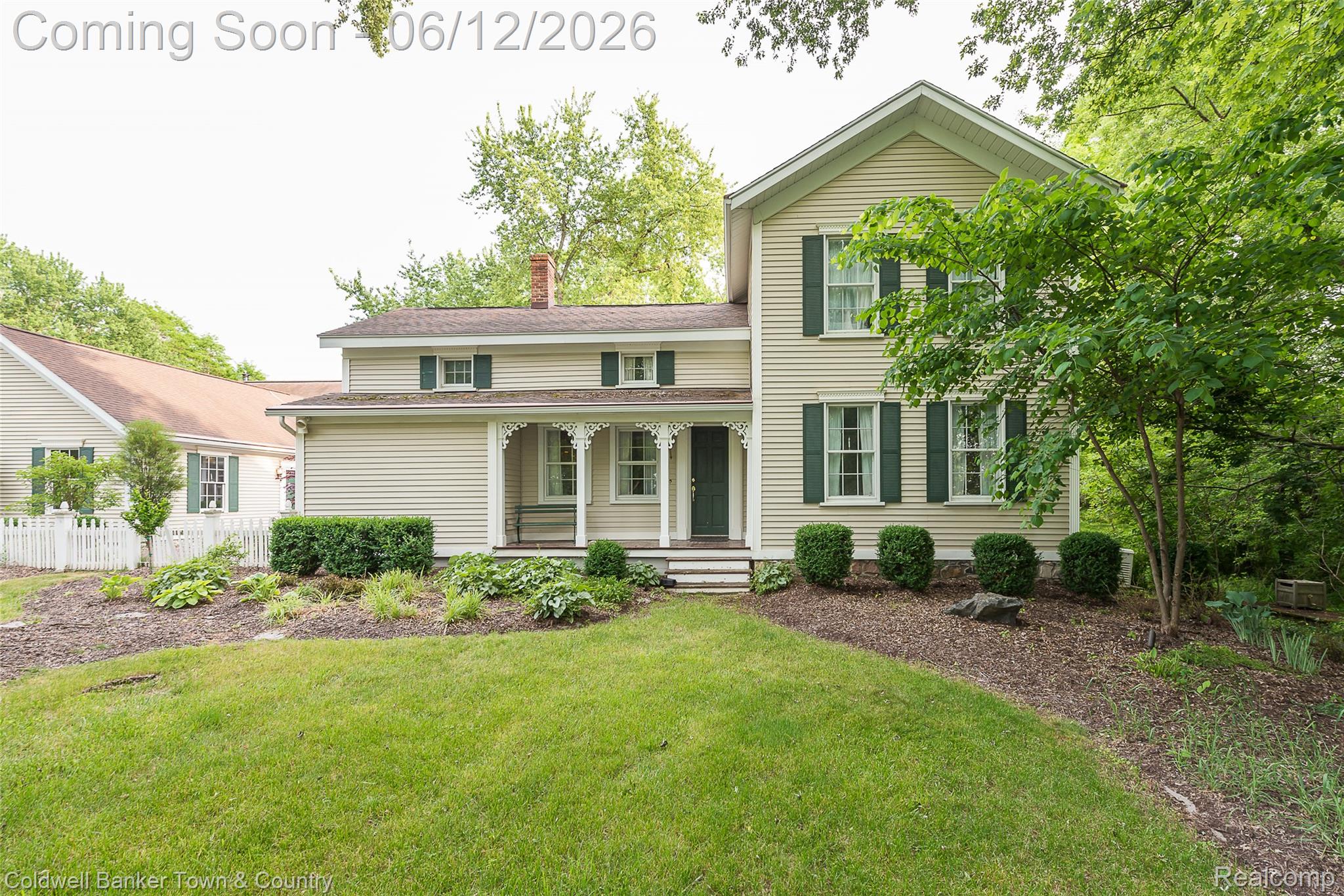 10196 Faussett Road
