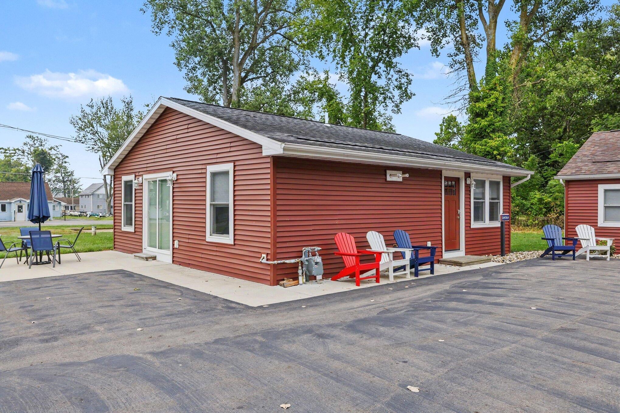 5568 Paw Paw Lake Road