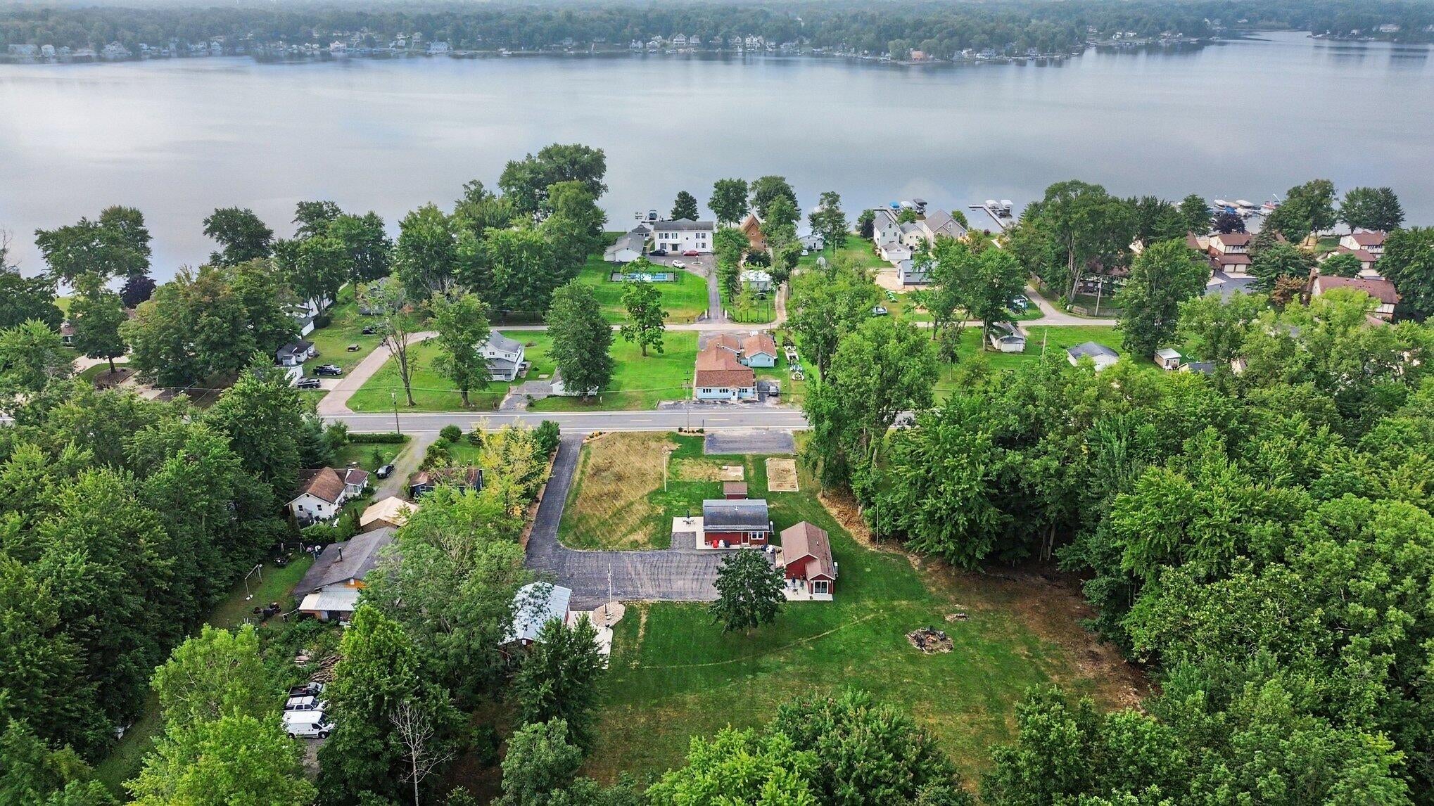 5568 Paw Paw Lake Road