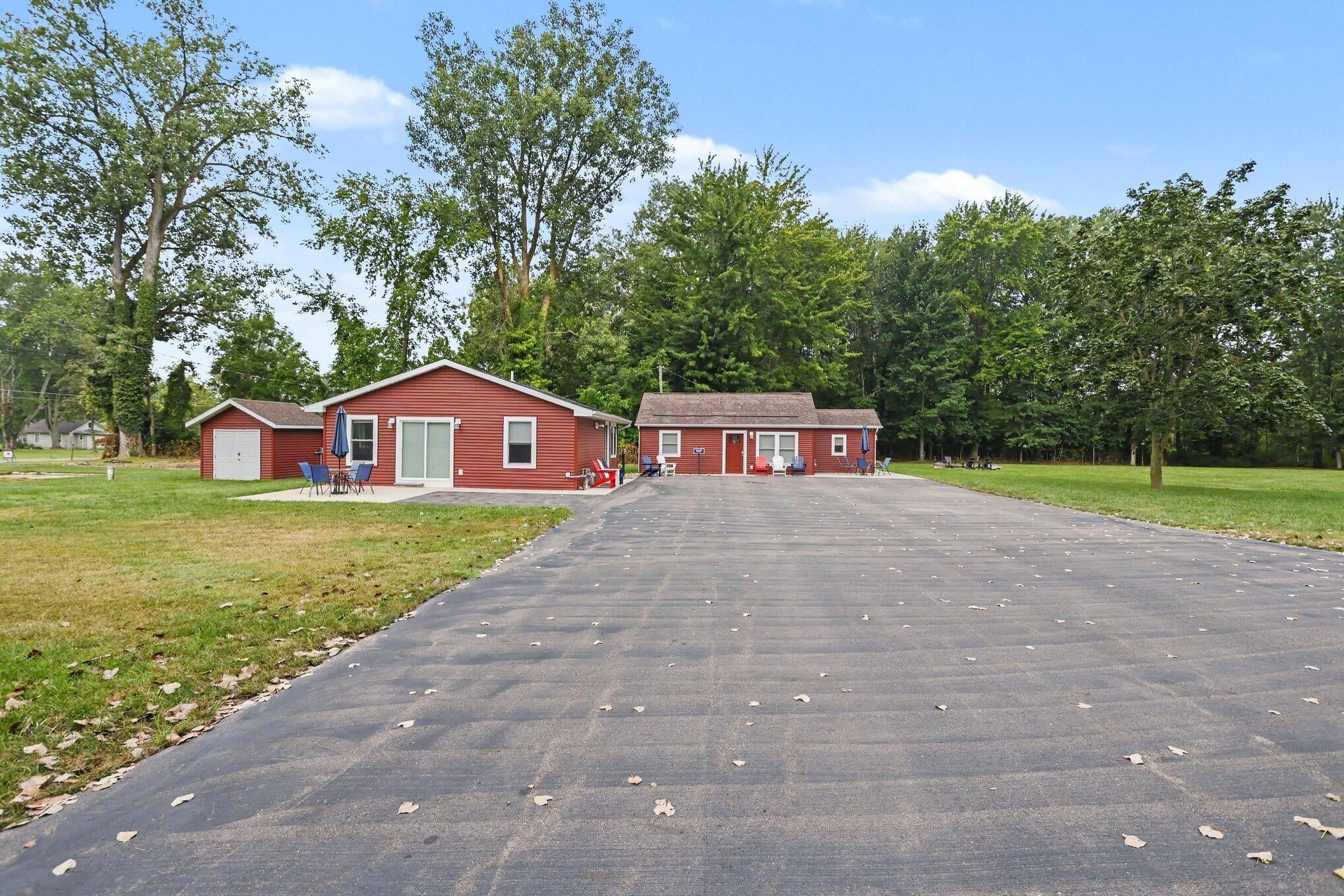 5568 Paw Paw Lake Road