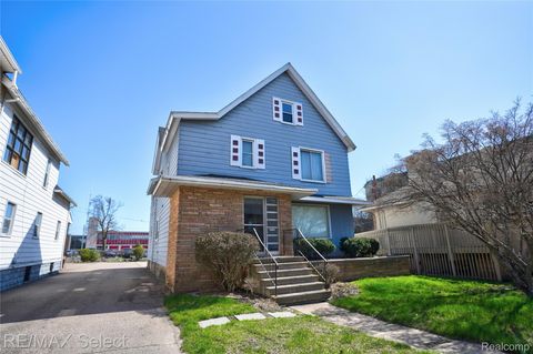 Photo of 310 E Court Street #1, Flint City, MI 48502 (MLS # 20261029829)