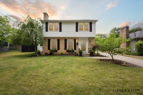 1911 Hutchinson Avenue SE Grand Rapids City MI 49506